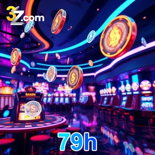 79h APP Jogos de caça-níqueis